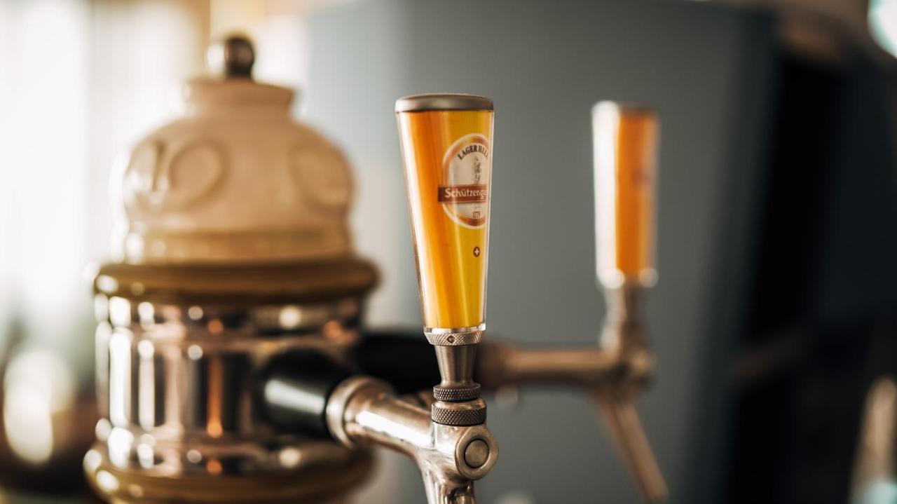 Gasthaus Drei Eidgenossen Bischofszell エクステリア 写真